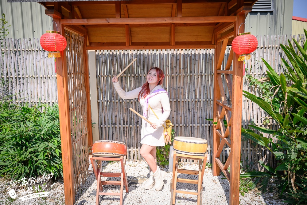 嘉義景點【板陶窯交趾剪黏工藝園區.新港板陶窯】最新恐龍王國.必玩貓咪小火車.手作DIY.趣味遊戲場~親子放電的工藝殿堂!