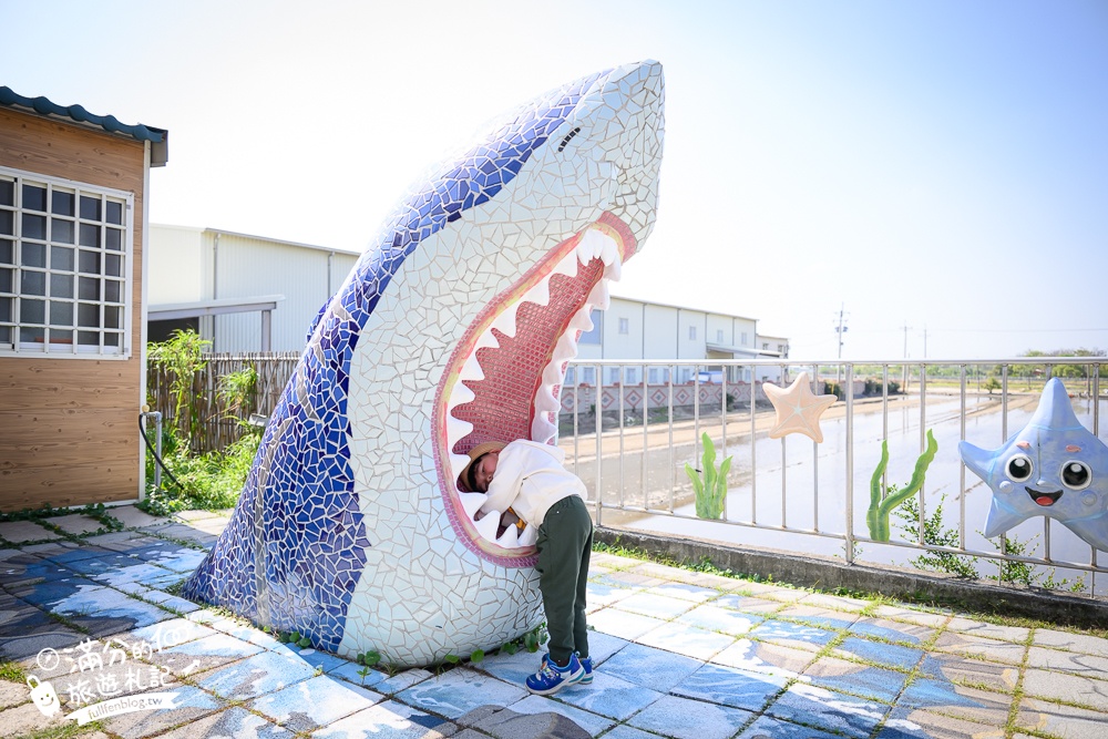 嘉義景點【板陶窯交趾剪黏工藝園區.新港板陶窯】最新恐龍王國.必玩貓咪小火車.手作DIY.趣味遊戲場~親子放電的工藝殿堂!