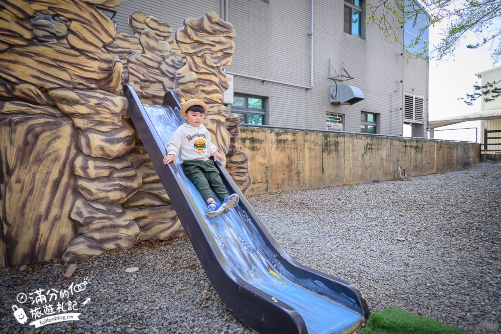 嘉義景點【板陶窯交趾剪黏工藝園區.新港板陶窯】最新恐龍王國.必玩貓咪小火車.手作DIY.趣味遊戲場~親子放電的工藝殿堂!