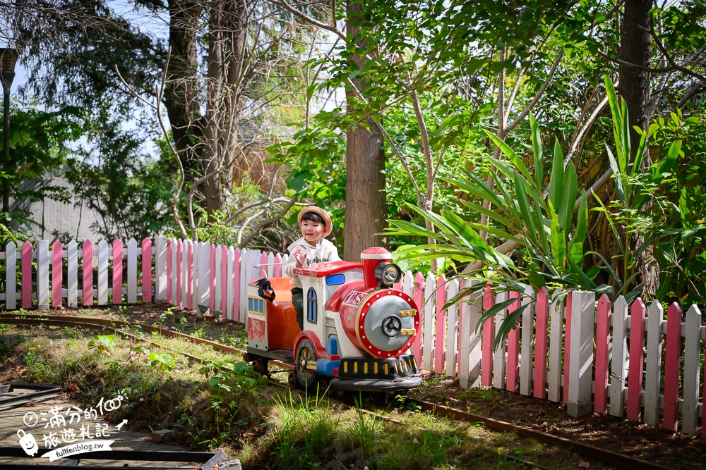嘉義景點【板陶窯交趾剪黏工藝園區.新港板陶窯】最新恐龍王國.必玩貓咪小火車.手作DIY.趣味遊戲場~親子放電的工藝殿堂!