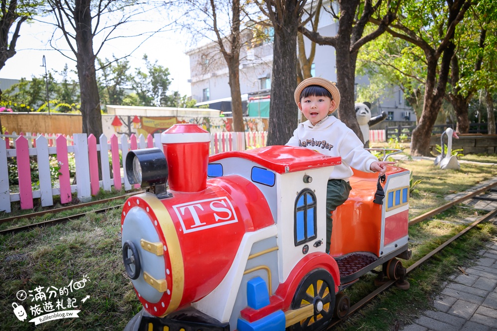 嘉義景點【板陶窯交趾剪黏工藝園區.新港板陶窯】最新恐龍王國.必玩貓咪小火車.手作DIY.趣味遊戲場~親子放電的工藝殿堂!