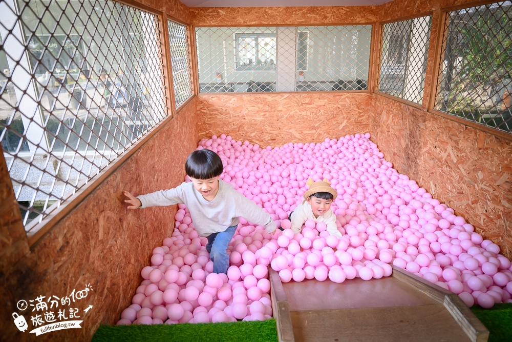 嘉義景點【板陶窯交趾剪黏工藝園區.新港板陶窯】最新恐龍王國.必玩貓咪小火車.手作DIY.趣味遊戲場~親子放電的工藝殿堂!