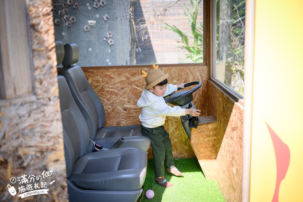 嘉義景點【板陶窯交趾剪黏工藝園區.新港板陶窯】最新恐龍王國.必玩貓咪小火車.手作DIY.趣味遊戲場~親子放電的工藝殿堂!