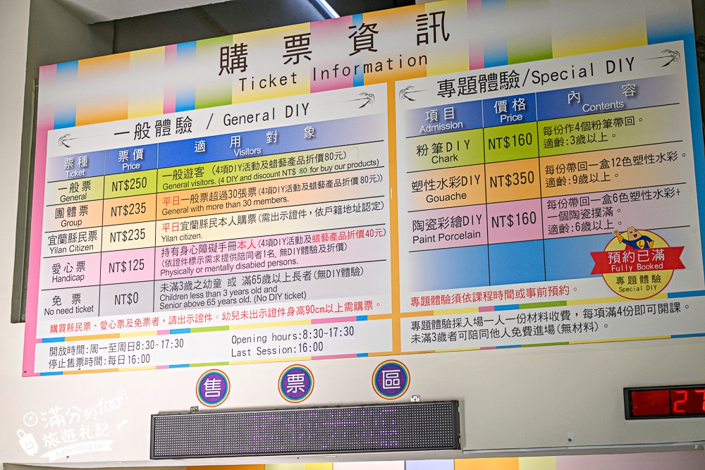 宜蘭【蜡藝蠟筆城堡】宜蘭蠟筆觀光工廠.亞洲室內最狂８樓高彩虹溜滑梯.蠟筆超人太吸睛啦!