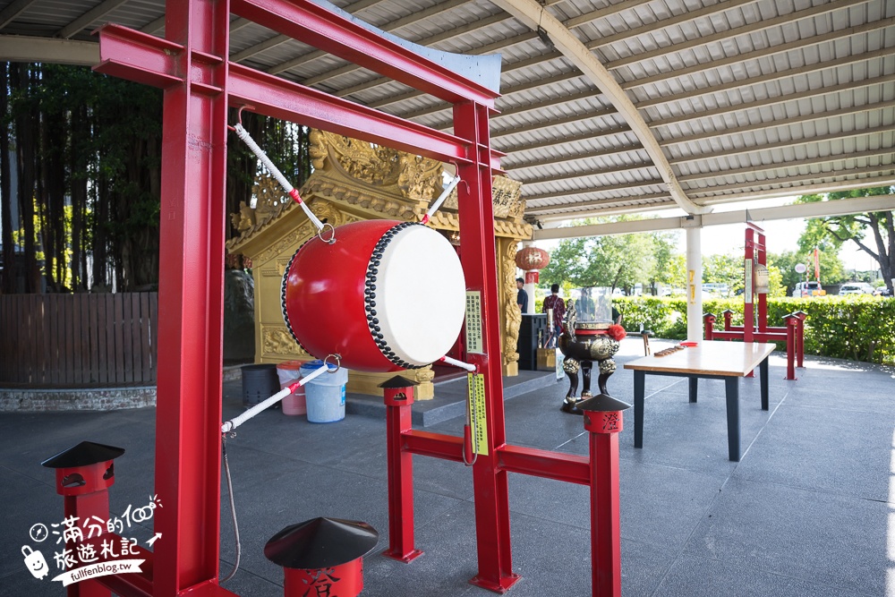 雲林虎尾【澄霖沉香味道森林館】雲林最新兔子神社.能餵兔餵羊和梅花鹿,必拍夢幻湖愛心島!