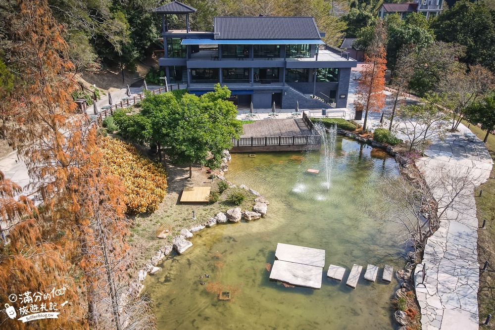 【2025竹東景點一日遊】TOP10個新竹竹東景點推薦,秒飛峇里島,森林玻璃屋.落羽松秘境,瀑布玩水,新竹好玩親子景點!