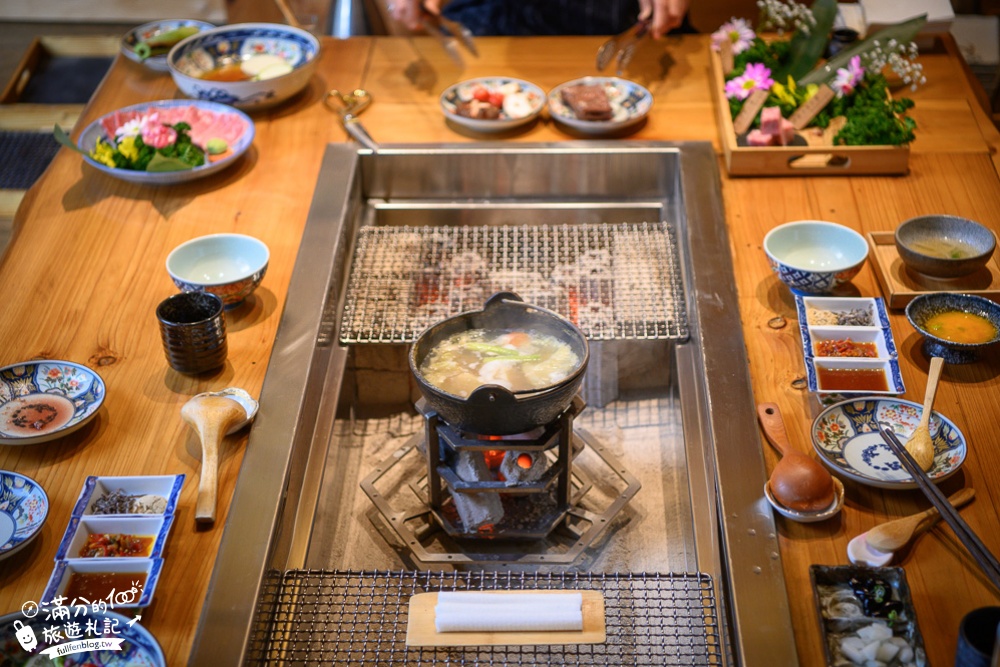 台中美食|締藏和牛燒肉|頂級高檔和牛.桌邊代烤服務.圍爐裏和式大空間|免飛日本~日本和牛饗宴這裡吃!