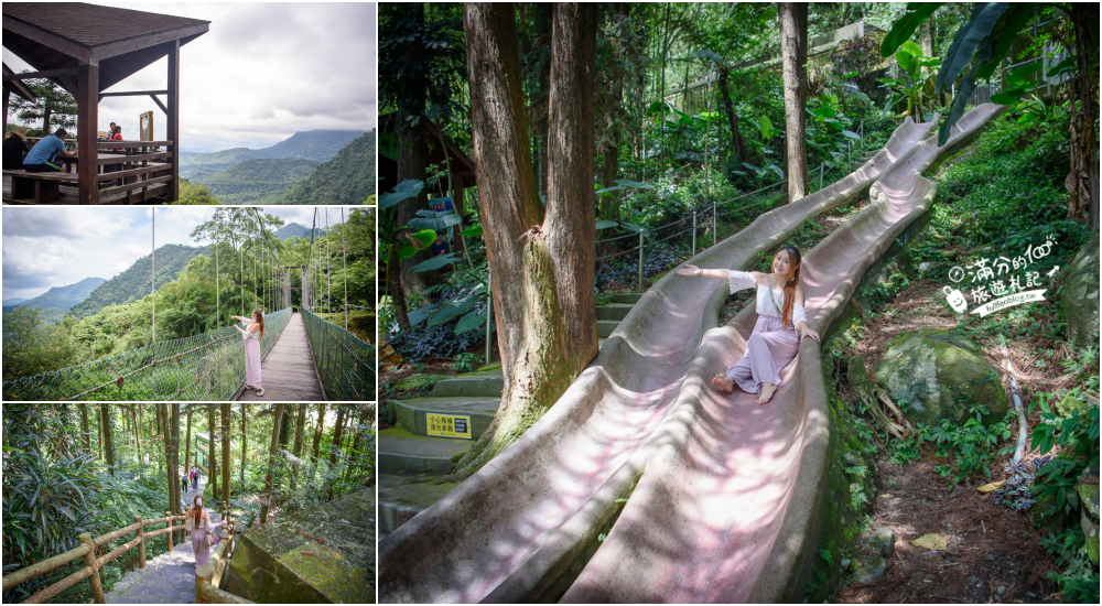 南投戶外景點懶人包|超過30個南投森林系景點|彩虹吊橋. 雙龍瀑布.竹林秘境.天空步道|森呼吸~與大自然對話!