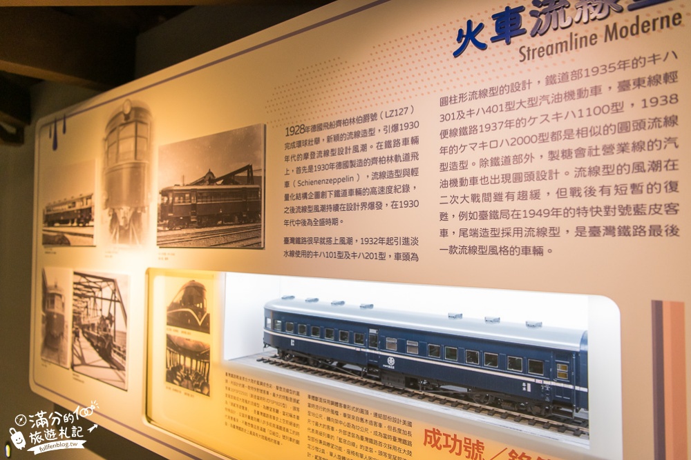 高雄景點|哈瑪星台灣鐵道館|全台規模最大最完整台灣鐵道模型.換裝當站長.搭小火車~親子同遊超好玩!