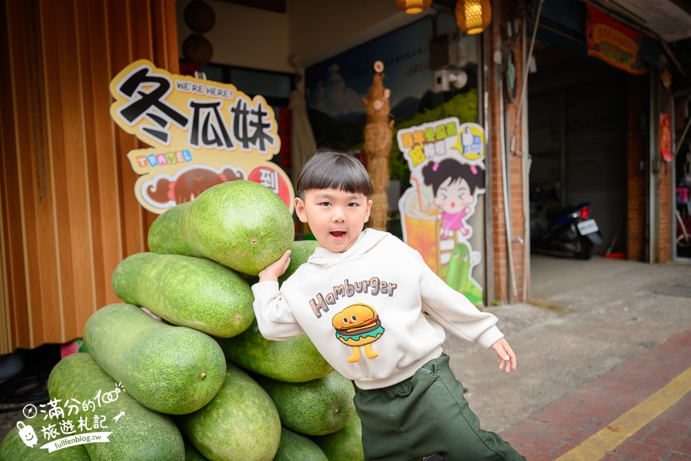 嘉義景點【梅山太平老街】海拔1000公尺的山城古街,必吃太平雲糕.喝冬瓜妹.吃茶葉蛋.賞紫藤花!