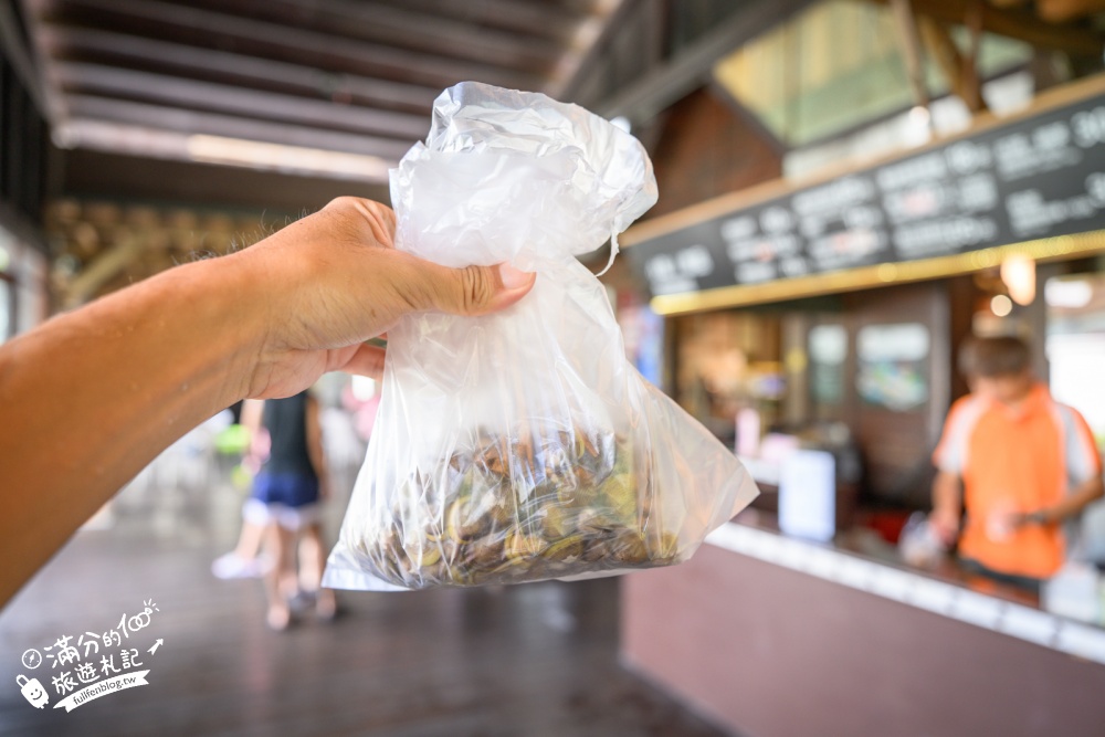 花蓮【立川漁場】壽豐免門票景點，可以摸蜆兼洗褲！探索黃金蜆的故鄉，最新費用、營業時間、交通與五餅二魚餐廳攻略!
