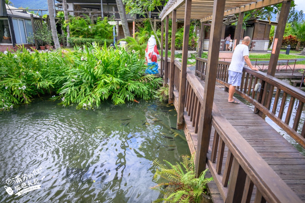 花蓮【立川漁場】壽豐免門票景點，可以摸蜆兼洗褲！探索黃金蜆的故鄉，最新費用、營業時間、交通與五餅二魚餐廳攻略!