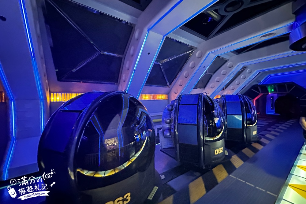 台北景點【臺北市立天文科學教育館】40元銅板門票~帶你登上外太空,與美麗行星拍美照!