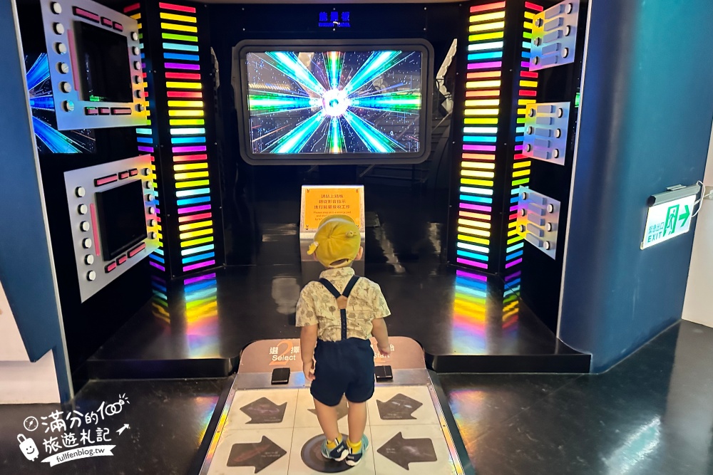 台北景點【臺北市立天文科學教育館】40元銅板門票~帶你登上外太空,與美麗行星拍美照!