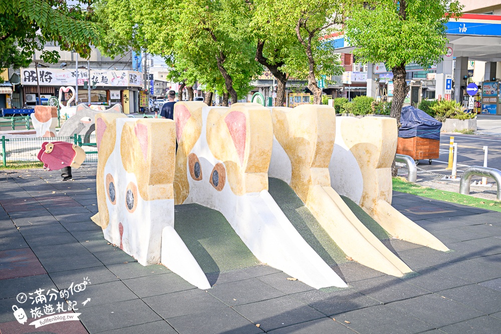 嘉義景點【打貓親子廣場早安公園】貓咪主題親子遊戲場.盪鞦韆.溜滑梯.攀岩.貓咪沙坑隨你玩! 嘉義景點【打貓親子廣場早安公園】貓咪主題親子遊戲場.盪鞦韆.溜滑梯.攀岩.貓咪沙坑隨你玩!