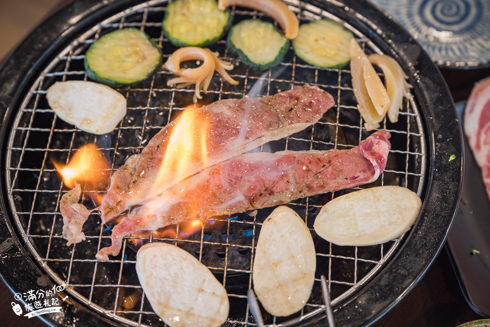 彰化美食|金澤三井家|平價精緻火鍋.和風烤肉套餐|經濟又實惠~創意料理自助吧無限吃到飽!