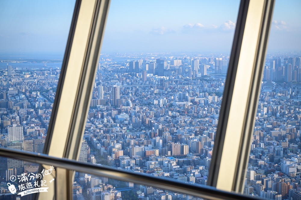 2024東京必玩景點【晴空塔】東京天空樹.白天夜景都很美,絕美城市燈海~輕鬆眺望富士山玩樂攻略!
