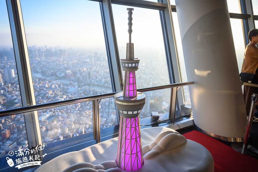 2024東京必玩景點【晴空塔】東京天空樹.白天夜景都很美,絕美城市燈海~輕鬆眺望富士山玩樂攻略!