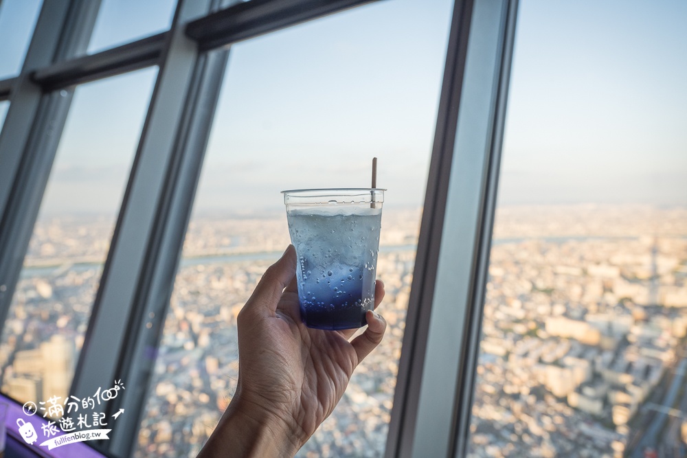 2024東京必玩景點【晴空塔】東京天空樹.白天夜景都很美,絕美城市燈海~輕鬆眺望富士山玩樂攻略!