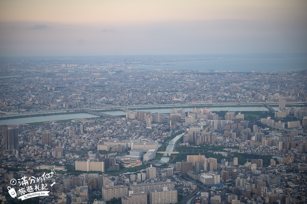 2024東京必玩景點【晴空塔】東京天空樹.白天夜景都很美,絕美城市燈海~輕鬆眺望富士山玩樂攻略!