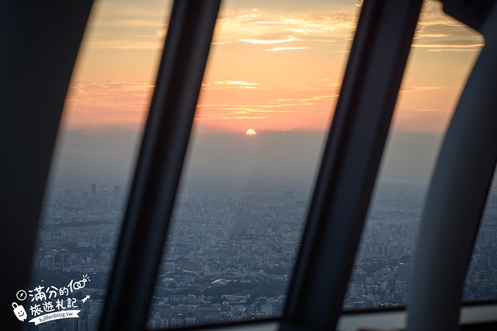 2024東京必玩景點【晴空塔】東京天空樹.白天夜景都很美,絕美城市燈海~輕鬆眺望富士山玩樂攻略!