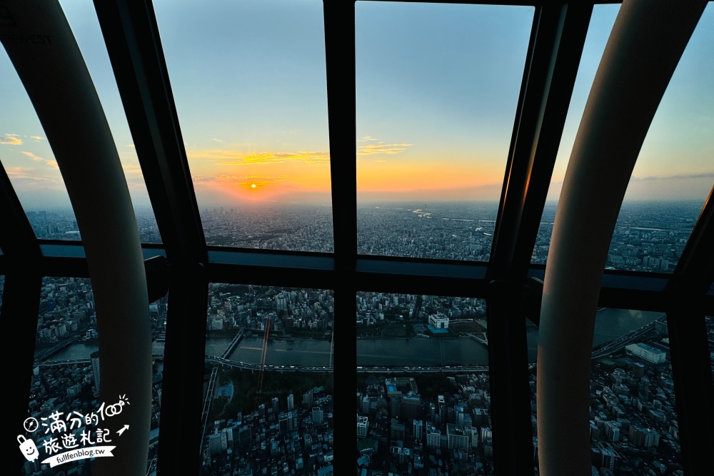 2024東京必玩景點【晴空塔】東京天空樹.白天夜景都很美,絕美城市燈海~輕鬆眺望富士山玩樂攻略!