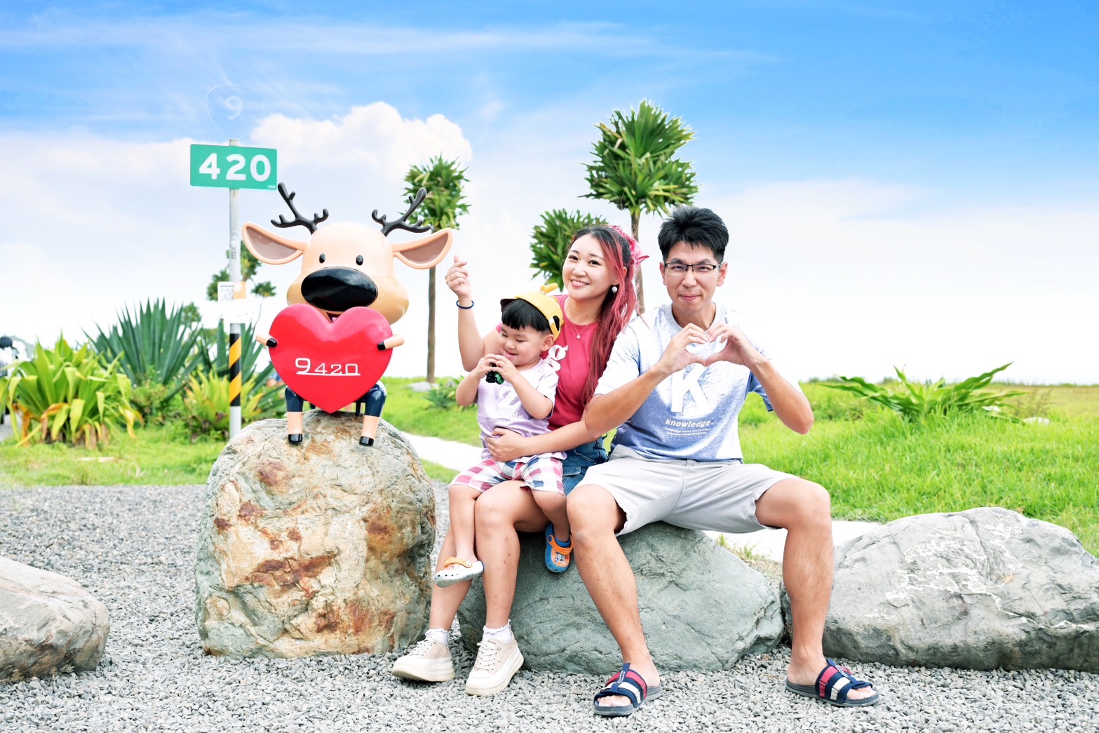 台東【大武濱海公園】9420就是愛你幸福公路,情侶約會愛情避風港~180度超廣角海景秘境!