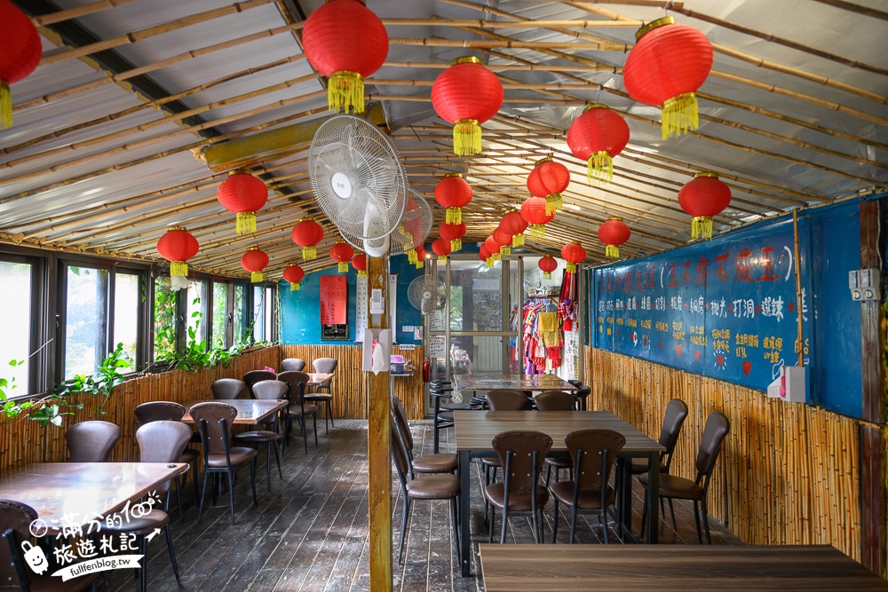 桃園親子景點【玉飲翡翠文化城】緬泰複合式平價餐廳.泰服苗服體驗.手作玉石,翡翠主題園區好拍又好玩!