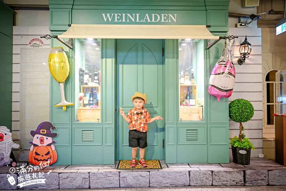 台南景點【黑橋牌香腸博物館】免門票香腸主題觀光工廠.巨無霸經典香腸盤,黑橋牌香腸創始店~傳統復古熱鬧市集!