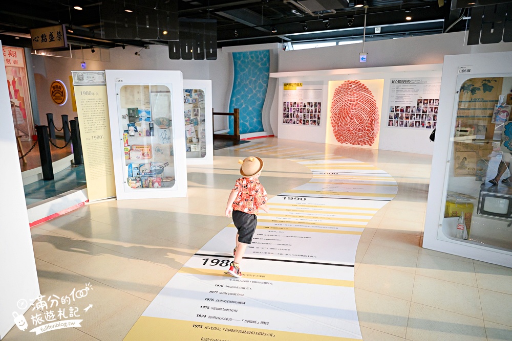 台南景點【黑橋牌香腸博物館】免門票香腸主題觀光工廠.巨無霸經典香腸盤,黑橋牌香腸創始店~傳統復古熱鬧市集!