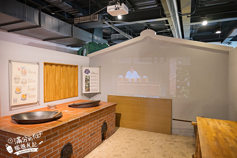 台南景點【黑橋牌香腸博物館】免門票香腸主題觀光工廠.巨無霸經典香腸盤,黑橋牌香腸創始店~傳統復古熱鬧市集!
