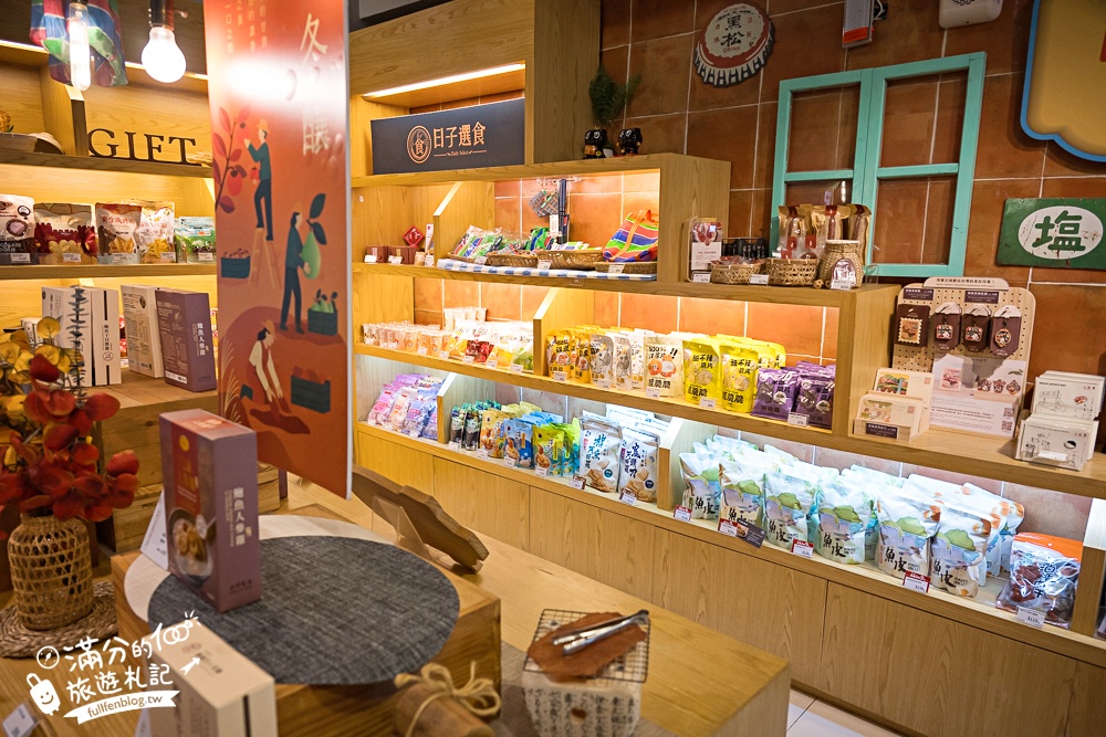 台南景點【黑橋牌香腸博物館】免門票香腸主題觀光工廠.巨無霸經典香腸盤,黑橋牌香腸創始店~傳統復古熱鬧市集!