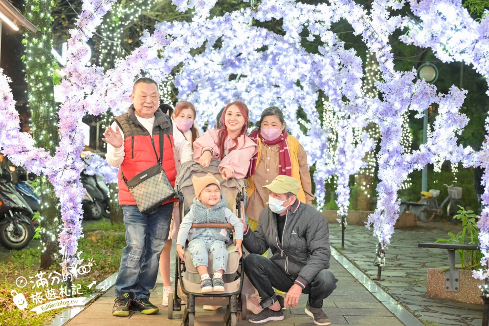 【2024礁溪溫泉燈花季】活動資訊&點燈時間.溫泉光寶.光繫礁心拱門,礁溪溫泉飯店推薦.賞溫泉燈飾魅力四射!