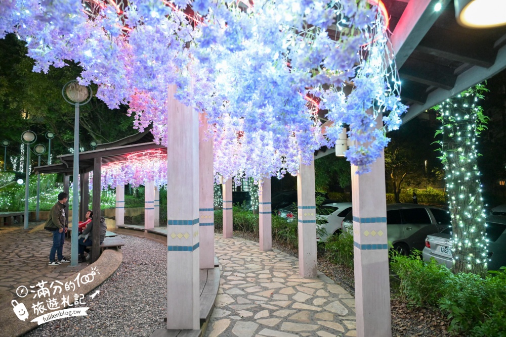 【2024礁溪溫泉燈花季】活動資訊&點燈時間.溫泉光寶.光繫礁心拱門,礁溪溫泉飯店推薦.賞溫泉燈飾魅力四射!