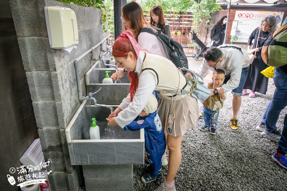 【樹懶餐廳】原張美阿嬤農場2.0版.根本是三星鄉迷你動物園,最新萌寵高地牛登場.還能近距離與樹懶互動超特別！