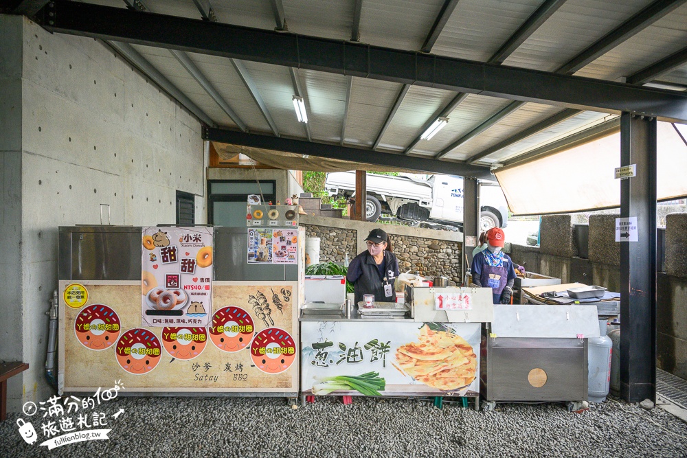 【樹懶餐廳】原張美阿嬤農場2.0版.根本是三星鄉迷你動物園,最新萌寵高地牛登場.還能近距離與樹懶互動超特別！