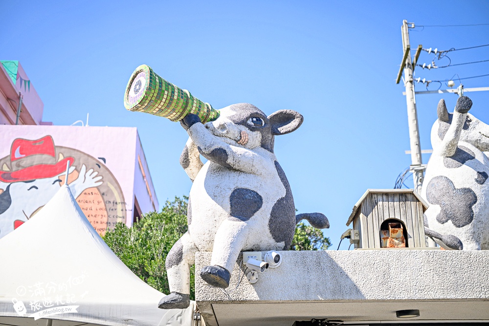 雲林崙背【千巧谷牛樂園牧場】雲林免門票伴手禮景點.搭蒸汽火車.餵牛體驗.古錐萌牛公牛超好拍! 雲林崙背【千巧谷牛樂園牧場】雲林免門票伴手禮景點.搭蒸汽火車.餵牛體驗.古錐萌牛公牛超好拍!