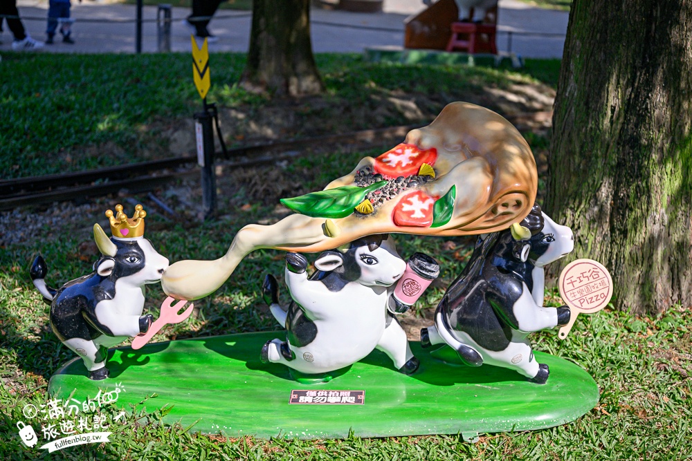 雲林崙背【千巧谷牛樂園牧場】雲林免門票伴手禮景點.搭蒸汽火車.餵牛體驗.古錐萌牛公牛超好拍! 雲林崙背【千巧谷牛樂園牧場】雲林免門票伴手禮景點.搭蒸汽火車.餵牛體驗.古錐萌牛公牛超好拍!