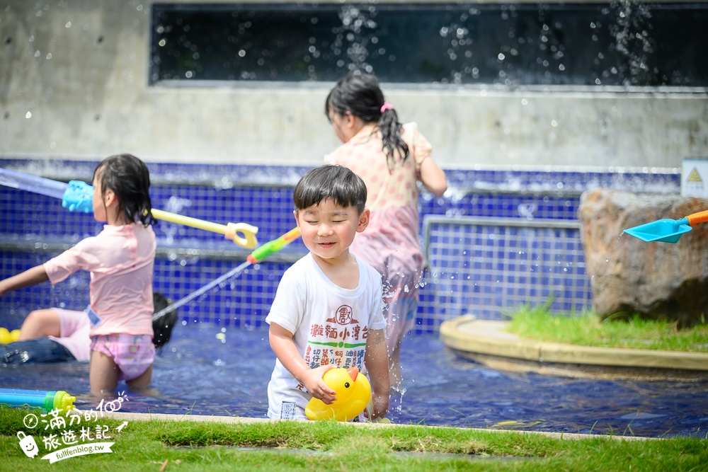 彰化【2025水銡利觀光工廠】水銡利廚衛生活村一票玩到底.全台首座水五金博物館,超多互動設施,世界最大水龍頭樂園!