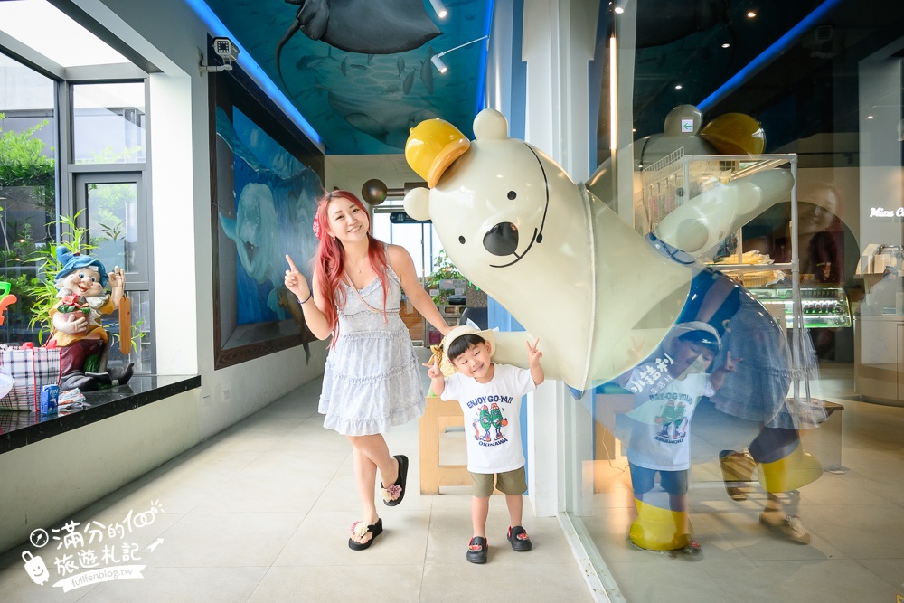 彰化【2025水銡利觀光工廠】水銡利廚衛生活村一票玩到底.全台首座水五金博物館,超多互動設施,世界最大水龍頭樂園!