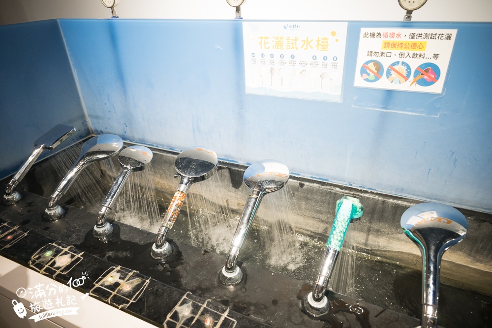 彰化【2025水銡利觀光工廠】水銡利廚衛生活村一票玩到底.全台首座水五金博物館,超多互動設施,世界最大水龍頭樂園!