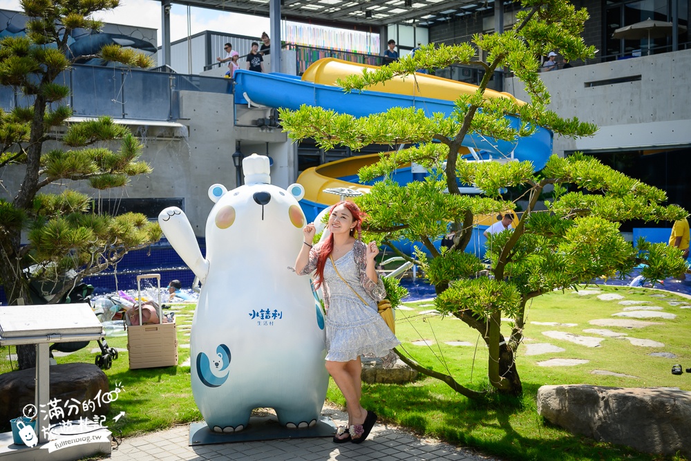 彰化【2025水銡利觀光工廠】水銡利廚衛生活村一票玩到底.全台首座水五金博物館,超多互動設施,世界最大水龍頭樂園!