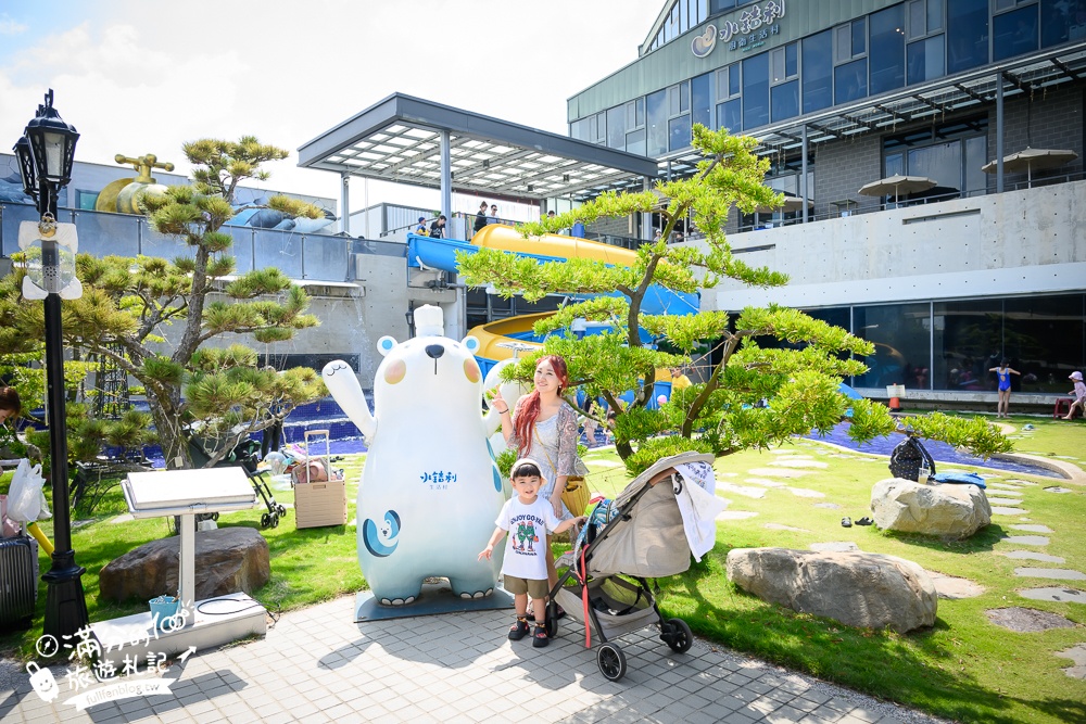 彰化【2025水銡利觀光工廠】水銡利廚衛生活村一票玩到底.全台首座水五金博物館,超多互動設施,世界最大水龍頭樂園!