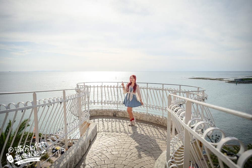 【2025沖繩美國村玩樂攻略】TOP5美國村拍照點,沖繩美浜怎麼玩？必拍大彎月.海上天空步道,人氣美食打卡點推薦!