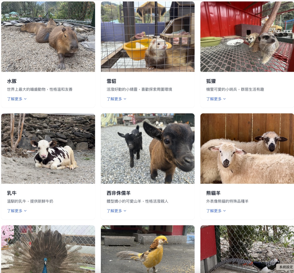 南投【2025夢谷瀑布親子農場】步行10分鐘即達瀑布點,親子戲水區,看可愛小動物.露營住宿體驗!