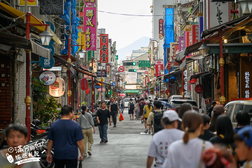 【2025大稻埕景點一日遊】大稻埕夏日煙火節最新活動資訊,穿旗袍.吃美食.逛迪化老街.賞河岸風光~大稻埕煙火綻放台北夜空!