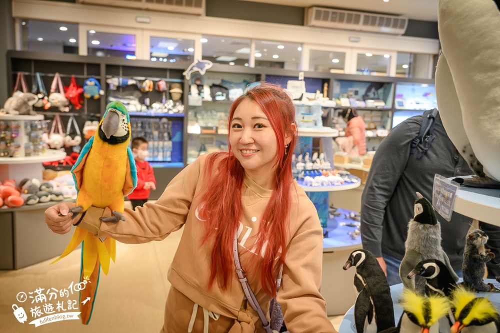 【2025Xpark都會型水生公園】TOP10個人氣拍照點.全台第一座日系都會型水族館！桃園親子景點推薦!
