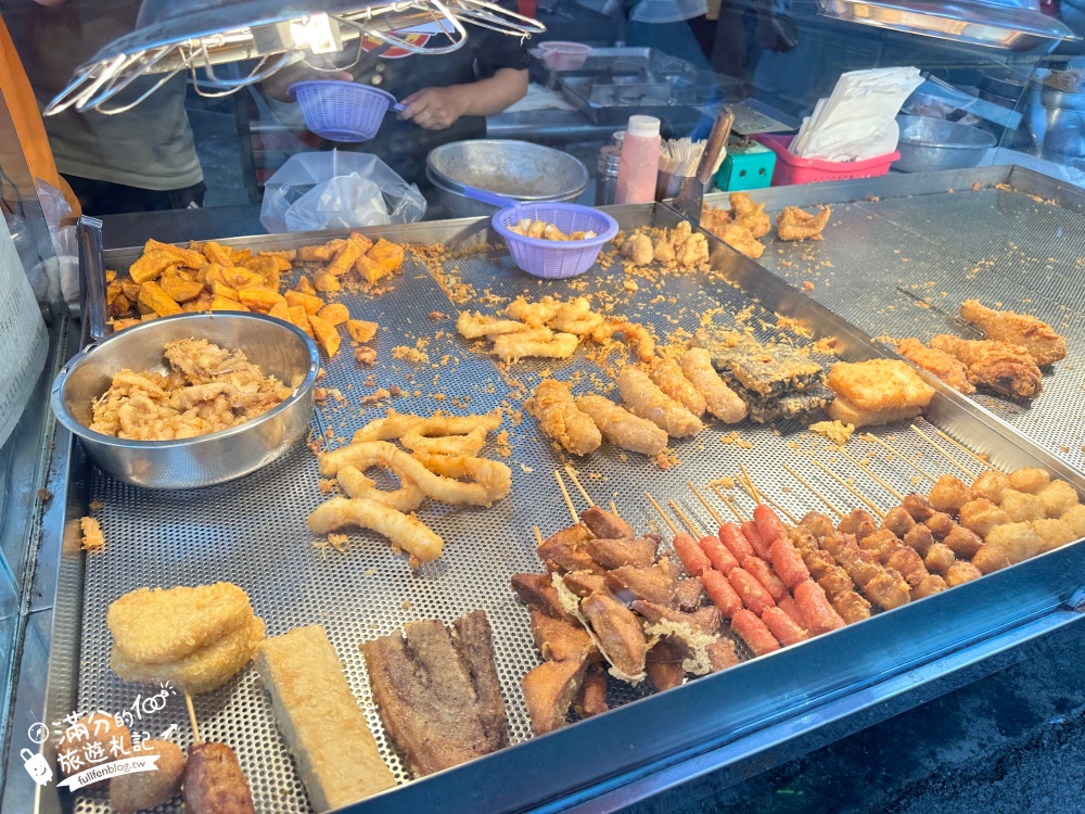 宜蘭必吃美食【台妹炸雞翅宜蘭北門總店】招牌必吃炸雞腿雞翅.鮮嫩多汁大口咬定,還有酥炸全雞可以選擇!