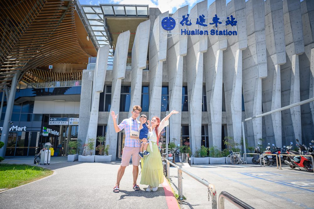 【台灣環島五天四夜行程攻略】用Taiwan PASS輕鬆環島玩全台,台鐵五日無限暢遊省錢旅行,感受獨有鐵道風光的震撼!