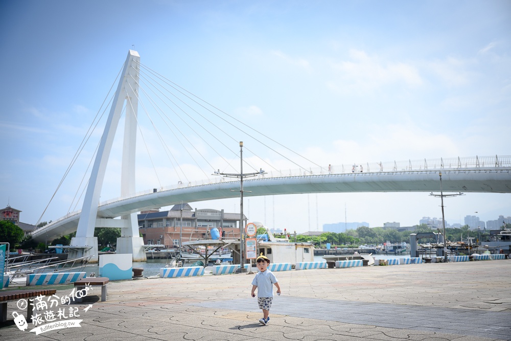 【2025淡水漁人碼頭景點一日遊】TOP7個淡水漁人碼頭景點推薦,最新溜溜帽遊樂場,走情人橋.登情人塔,住遊艇酒店超愜意!